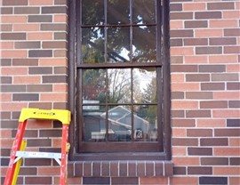 Windows Project in Mason City, IA by Midwest Construction