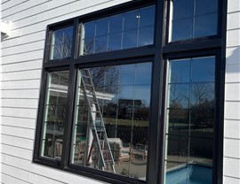 Windows Project in Ankeny, IA by Midwest Construction