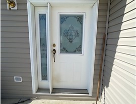 Doors Project in Maxwell, IA by Midwest Construction