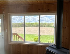 Windows Project in Newton, IA by Midwest Construction