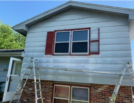 Windows Project in Altoona, IA by Midwest Construction