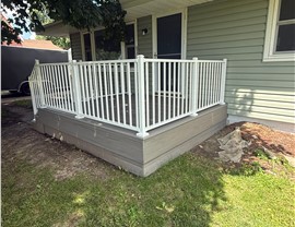 Siding, Sunrooms Project in Monroe, IA by Midwest Construction
