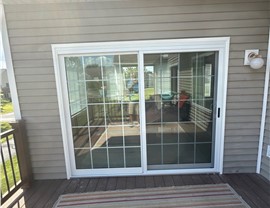Windows Project in Ankeny, IA by Midwest Construction