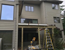 Sunrooms Project in Clive, IA by Midwest Construction