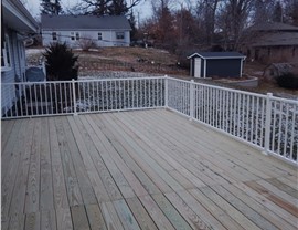 Siding, Sunrooms Project in Newton, IA by Midwest Construction