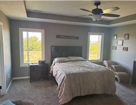 Patio Doors, Windows Project in Johnston, IA by Midwest Construction