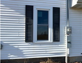 Doors, Windows Project in Liscomb, IA by Midwest Construction