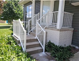 Siding Project in Waukee, IA by Midwest Construction