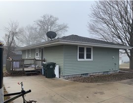 Siding, Sunrooms Project in Monroe, IA by Midwest Construction