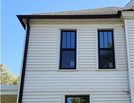 Windows Project in Charles City, IA by Midwest Construction