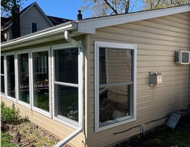 Windows Project in Boone, IA by Midwest Construction