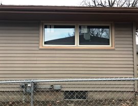 Windows Project in Des Moines, IA by Midwest Construction