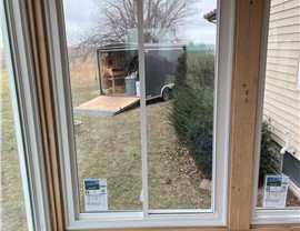 Windows Project in Roland, IA by Midwest Construction