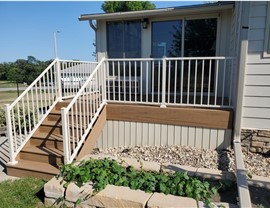 Sunrooms Project in Maxwell, IA by Midwest Construction