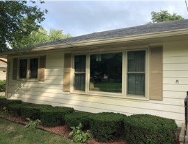 Windows Project in Des Moines, IA by Midwest Construction