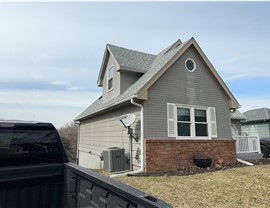 Siding Project in West Des Moines, IA by Midwest Construction