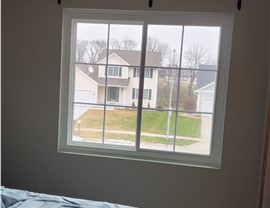 Doors, Windows Project in Urbandale, IA by Midwest Construction