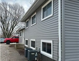 Siding Project in Gilbert, IA by Midwest Construction