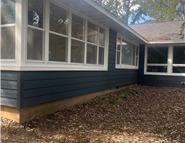 Charles City, IA Windows Project Windows Project in Charles City, IA by Midwest Construction