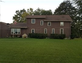 Siding Project in Grinnell, IA by Midwest Construction