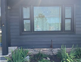 Patio Doors, Windows Project in Des Moines, IA by Midwest Construction