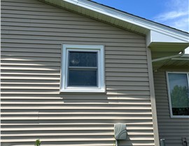 Windows Project in Huxley, IA by Midwest Construction