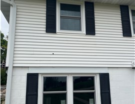 Windows Project in Neola, IA by Midwest Construction