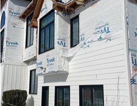 Siding Project in Ankeny, IA by Midwest Construction