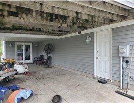 Siding Project in Pleasant Hill, IA by Midwest Construction