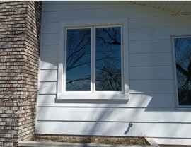 Siding, Windows Project in Waverly, IA by Midwest Construction