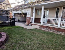 Siding Project in Des Moines, IA by Midwest Construction