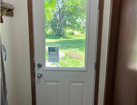 Doors, Windows Project in Adel, IA by Midwest Construction
