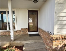 Doors Project in Boone, IA by Midwest Construction