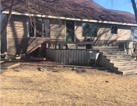 Siding Project in Grinnell, IA by Midwest Construction