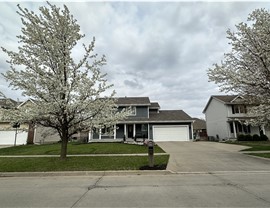 Siding Project in Ankeny, IA by Midwest Construction