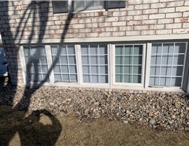 Windows Project in Fort Dodge, IA by Midwest Construction