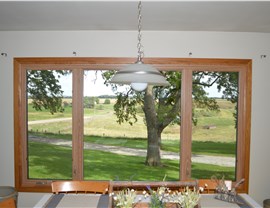 Windows Project in Colfax, IA by Midwest Construction