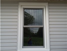 Windows Project in Charles City, IA by Midwest Construction