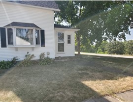 Siding Project in Runnells, IA by Midwest Construction