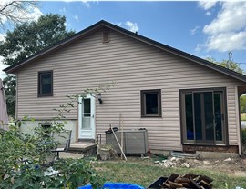 Roofing, Windows Project in Des Moines, IA by Midwest Construction