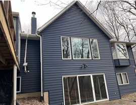 Siding Project in Fort Dodge, IA by Midwest Construction