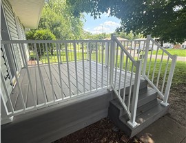Siding, Sunrooms Project in Monroe, IA by Midwest Construction
