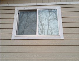 Windows Project in Forest City, IA by Midwest Construction