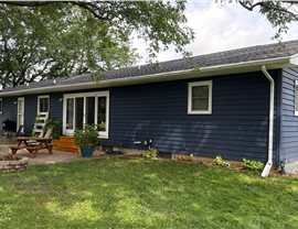 Siding, Windows Project in Waterloo, IA by Midwest Construction