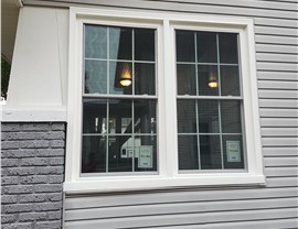 Windows Project in Mason City, IA by Midwest Construction