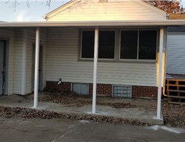 Sunrooms Project in Des Moines, IA by Midwest Construction