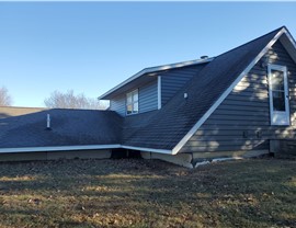 Doors, Patio Doors, Siding Project in Corydon, IA by Midwest Construction