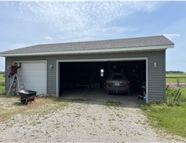 Siding Project in Leighton, IA by Midwest Construction