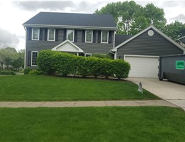 Siding Project in West Des Moines, IA by Midwest Construction