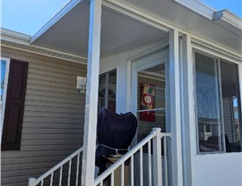 Sunrooms Project in West Des Moines, IA by Midwest Construction